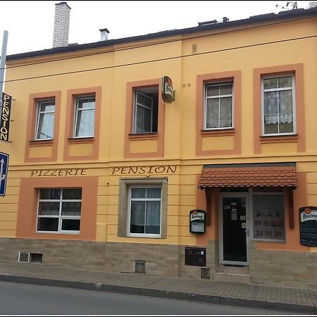 Pension Antica Plzeň Esterno foto