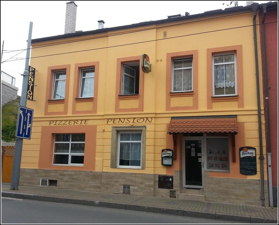 Pension Antica Plzeň Esterno foto